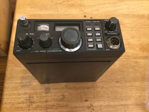 YAESU 2ｍALL　MODE　TRANSCEIVER　FT-290