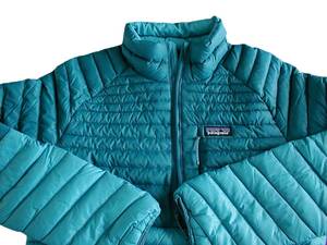 ■送料込■【新品M】 パタゴニア Ｍ’s アルプライト・ダウン・プルオーバー ■ Patagonia ダウン Anacapa Blue (APBL)