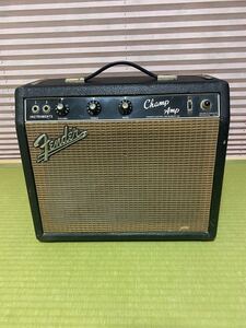 ヴィンテージ　1965年製　fender champ