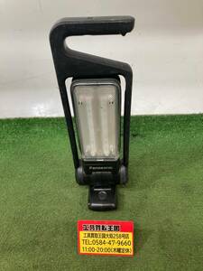 【中古品】★パナソニック(Panasonic) 充電LEDマルチ投光器 ブラック 本体のみ(電池別) EZ37C3 ランタン ライト 照明 ITVLJ5ZMLUC9