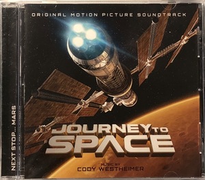 (FN3H)☆サントラ未開封/Journey to Space/Cody Westheimer/コーディー・ウェストハイマー☆