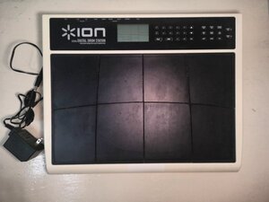 Ion Audio IEDO4 電子ドラム