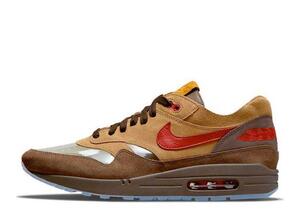 CLOT × NIKE AIR MAX 1 "K.O.D. CHA" 27.5cm DD1870-200