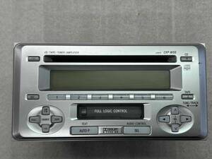 トヨタ純正　カーオーディオ CD/TAPE/TUNER　08600-00G60 PIONEER　パイオニア