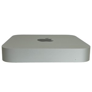 【動作保証】 Apple Mac mini M2 2023 MMFJ3J/A 一体型PC 8C 8GB SSD 256GB 10C シルバー Ventura 中古 美品 T8878030