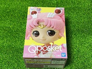 劇場版 美少女戦士セーラームーン Qposket Moon kaleido Scope セーラームーン ちびうさ D フィギュア