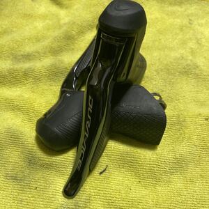 SHIMANO 油圧式ブレーキ Di2 R9170