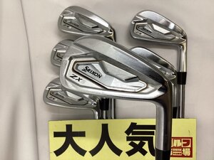 ダンロップ 【大人気】スリクソンZX5 Mk II　6本組/NSPRO1050GH /S/24[2250]■杭全本店