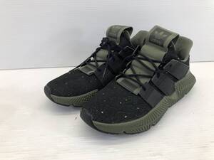 ■ adidas アディダス オリジナルス PROPHERE B37467 スニーカー 28.0cm カーキ ブラック 28cm プロフィア グリーン系 メンズ ■