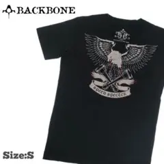 BACK BONE/バックボーン/Tシャツ/匿名配送/送料無料