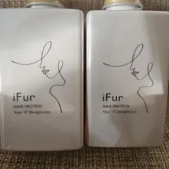 iFur プロテインヘアセラム