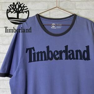 Timberland ティンバーランド ビッグロゴ ビッグシルエット/XL