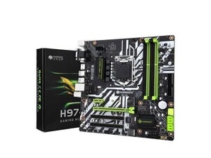 HUANANZHI H97-ZD3 Motherboard 2月5日発送 Intel H97 Z97 LGA 1150 Non-ECC/REG DDR3 1600MHz 32GB M.2 NVME NGFF VGA DVI HDMI