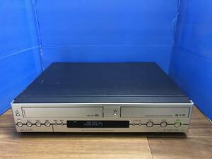 TOSHIBA 東芝 VTR一体型 HDD/DVDビデオレコーダー AK-V100 中古品B-7917