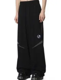 Vetments gamer Jersey pants スウェットパンツ