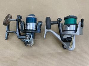 Daiwa ダイワ REGAL-S 3500T / RIZE 3000 リール 2点