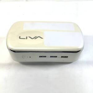 S6090366 LIVA X2 1点(N3050/4GB)【通電OK、AC欠品】1127