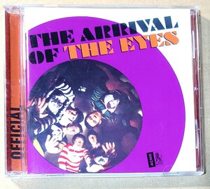 The Arrival Of The Eyes ジ・アイズ UK Freak Beat Mods Rolling Stones Cover Nuggets ACLN1008CD