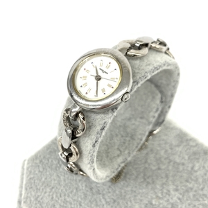◆marie clair マリクレール 腕時計 ◆D853L4-00 シルバーカラー SS レディース ウォッチ watch