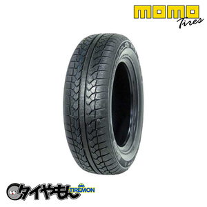 モモタイヤ ノースポールW-1 155/70R13 155/70-13 75T 13インチ 4本セット MOMO TIRE NORTH POLE W-1 輸入 スタッドレスタイヤ