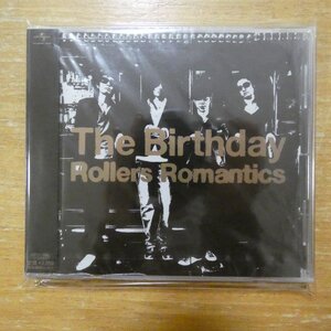 4988005444813;【未開封/CD】The Birthday / ROLLERS ROMANTICS　UPCI-1050