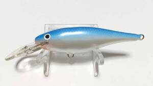 廃盤カラー　SR8　SB　シャッドラップ　ジャパンスペシャル SHADRAP Rapala ラパラ バルサ BALSA FINLAND フィンランド BOX保管の未使用品