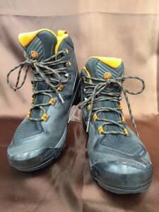 of/316002/2407/mammut SAPUEN HIGH GTX マムート サプエンハイGTXトレッキングシューズ GORE-TEX 25.5ｃｍ　中古品