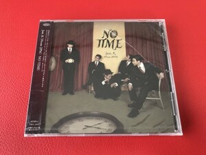 ◆未開封◆Jum.K(From 2PM)/NO TIME/CD/ESCL-5053　＃S08YY1