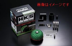 個人宅発送可能 HKS スーパーパワーフロー インテーク SUZUKI スズキ ラパン HE21S K6A (TURBO) 03/09-08/10 (70019-AS106)