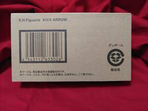 ◆送料無料・輸送箱未開封◆ S.H.Figuarts キバアロー【プレミアムバンダイ限定品】 #仮面ライダーディケイド #フィギュアーツ