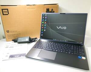 未使用 VAIO Pro BM11 VJBM11 16インチ ノートPC Core i5-1334U 16GB SSD 256GB Win11 Office2021