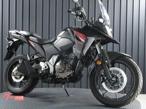 Vストローム250SX ブラック インド仕様 ☆納車整備費込☆自賠責保険1年付き 登録代行費用込 送料別途お見積もり