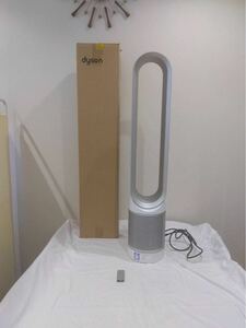 Dyson ダイソン 空気清浄機能付ファン TP00 その1 タワーファン 扇風機 t1117