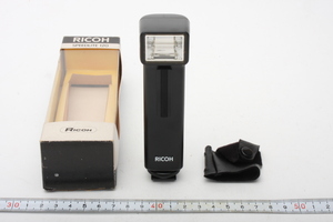 ※ 純正品 希少 RICHO リコー ストロボ SPEEDLITE 120 スピードライト120 箱付 4116