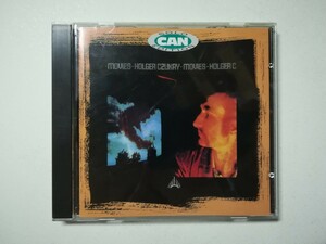 【CD】Holger Czukay - Movies 1979年(1998年オーストリア盤) ジャーマンプログレ/ニューウェーヴ CAN ホルガー・シューカイ