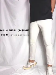 NUMBER (N)INE｜ストレッチダーツデニム5ナンバーナイン木村拓哉