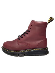 Dr.Martens◆サイドゴアブーツ/UK7/BRD/AW006