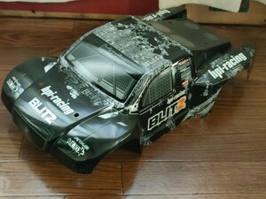 良品。hpi-racing BLITZ ボディ　