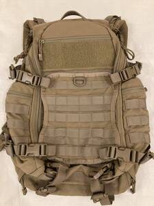 triple aught design fast pack EDC ロールトップ