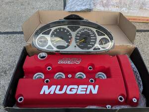 無限 MUGEN ムゲン むげん ホンダ HONDA スピード メーター 270k/m INTEGRA TYPE R DC2 インテグラ タイプR INTEGRA 