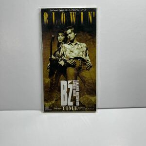 新品未開封　8cmシングル CD B’z BLOWIN