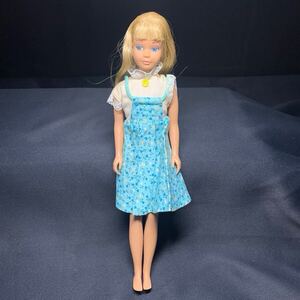 MATTEL マテル社 Skipper スキッパー 1963 ヴインテージ 当時物 レトロ Barbie バービー 人形 ドール コレクション