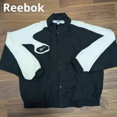 Reebok　リーボック　ジャケット　ブルゾン　アウター　ジャージ　ウェア