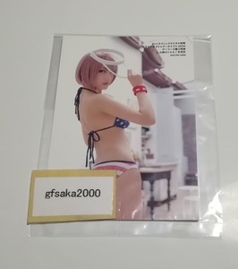 コスプレ&ポトレアーカイブス2020　ゲーマーズ 店舗特典　フォトカード　(火将ロシエル）　美品