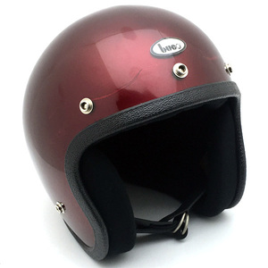 送料無料 Dead Stock 新品 箱付 BUCO ENDURO BURGUNDY 56cm/デッドストックnosブコエンデューロ赤紫ワインレッドビンテージヘルメット70s