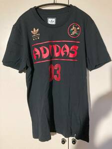 美品　Adidas(アディダス)　Tシャツ　