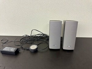 H011-X2-804 Bose Companion 20 スピーカー 現状品①