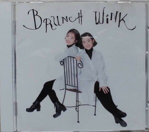 ウインク♪CD【同梱可】品質保証♪BRUNCH