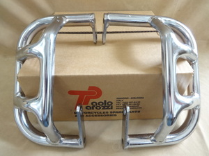 KZ650 ザッパー系用 新品 タロッティ エンジンガード　08-0023(1)”R6.10