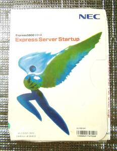 【3548】4988621747008 NEC Express5800シリーズ Express Server Startup UL1022-241 新品 日本電気 エクスプレス サーバー スタートアップ